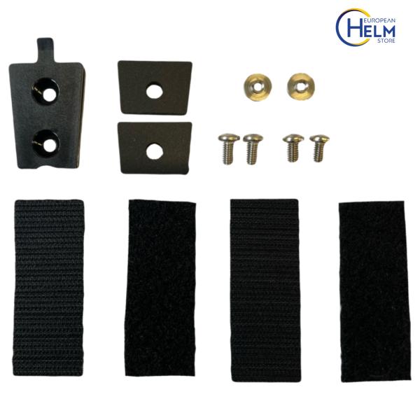 Mounting Bracket Kit - Low Profile Battery Pack